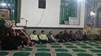 مسئولان شهرستان گرگان پای حل مشکلات مردم روستای قلعه محمود گرگان