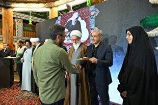 خادمان و پیرغلامان حسینی فرهنگ عاشورا و اربعین را زنده نگه داشته‌اند