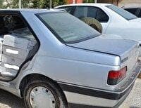 توقیف دو دستگاه خودروی قاچاق بر در دلیجان