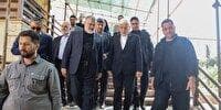 بازسازی منازل آسیب‌دیده با قوت در حال پیگیری است