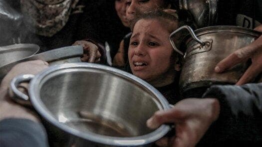 غزه به گورستان کودکان بی گناه تبدیل شده است