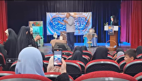 شب شعر مهدوی فریاد انتظار