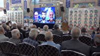 برگزاری چهل‌وچهارمین سالگرد شهدای قراویز در همدان