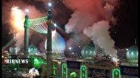 شهر کریمه اهل بیت شادمان سالروز آغاز امامت حضرت ولی عصر (عج)