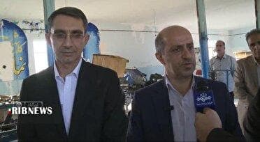 تجهیز هنرستان های استان لرستان