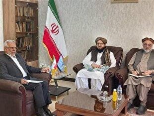 انتقال محکومان افغانستانی به کشورشان محور رایزنی‌های دوجانبه