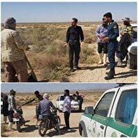 جلوگیری از برداشت غیرمجاز ترنجبین در بشرویه
