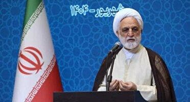 آزادی محکومان غیر ضرور و کاهش ورودی پرونده ها در اولویت دستگاه قضایی
