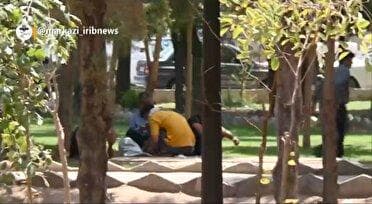 یافتن جایگزین کمپ ماده ۱۶ با قُرُق کردن پارک