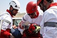 مهارت‌افزایی امدادگران هلال‌احمر خراسان جنوبی با ۷۷ دوره تخصصی