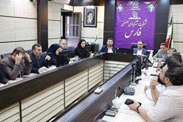 شتاب در ساخت‌وساز و بهره‌برداری از طرح‌های تولیدی فارس