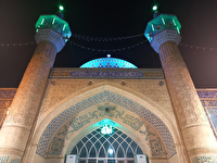 اختصاص اعتبار برای مرمت مسجد تاریخی تربت حیدریه