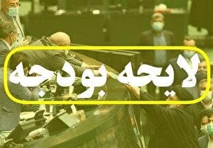 موافقت مجلس با تغییر فرآیند بررسی لایحه بودجه