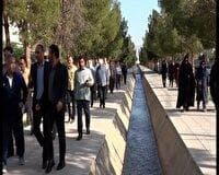 همایش پیاده روی در دامغان و سرخه