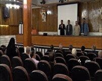 همایش تجلیل از خیران مدرسه ساز در سمنان