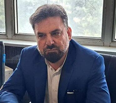 سیامک الیاس پور سرپرست شیلات استان کرمانشاه شد