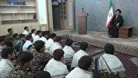 دشمن از روحیه بسیجی بیمناک است