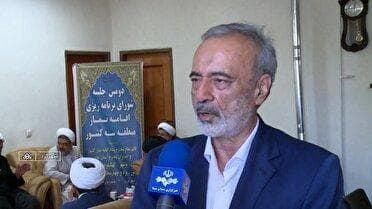 برگزاری اجلاس سراسری نماز مهر ۱۴۰۴ در رشت