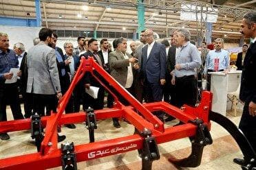 برگزاری نمایشگاه‌های تخصصی کشاورزی درکرمانشاه