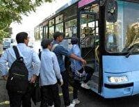 آمادگی ناوگان اتوبوسرانی مشهد برای آغاز سال تحصیلی جدید
