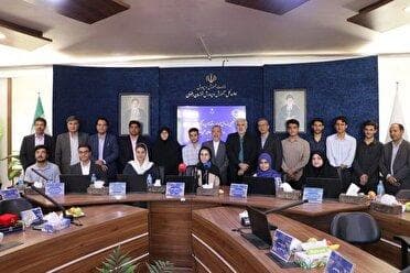 تجلیل از برگزیدگان کنکور و مدال‌آوران المپیادهای جهانی خراسان رضوی در مشهد