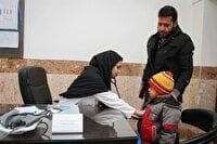 ارائه خدمات ۲۲۵ بهورز در خانه‌های بهداشت استان یزد