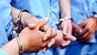 کشف دو شیء تاریخی تقلبی در نظرآباد.