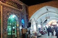 آغاز مرمت بازار تاریخی دامغان