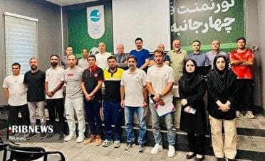 برگزاری دوره آموزشی مدیریت فوتبال در کیش