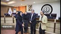 تجلیل از بهورزان فارس در روز بهورز