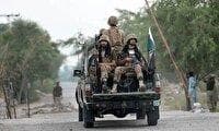 حمله تروریستی به مقر ارتش پاکستان با ۱۱ کشته