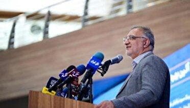 بهره برداری از ۴ طرح اثرگذار عمرانی در غرب پایتخت