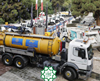 نوسازی و تجهیز ناوگان ماشین‌آلات تخصصی خدمات شهری
