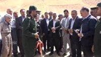 شتاب عمران و آبادانی در روستای تمرچین، نقطه صفر مرزی پیرانشهر