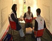 ارتقای سطح آمادگی دانش‌آموزان و جوانان در برابرحوادث با مسابقات رفاقت مهر هلال احمر