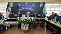 تأکید بر حمایت از تولید داخلی در ستاد اقتصاد مقاومتی خدابنده