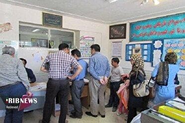 فعالیت آموزشی حضوری مدارس از اول مهر در کیش