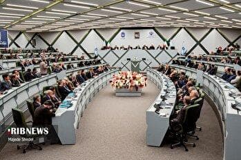 نود و نهمین اجلاس رؤسای دانشگاه‌ها و مراکز آموزش عالی کشور