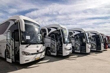 آغاز ثبت نام تسهیلات نوسازی اتوبوس‌های فرسوده در لرستان