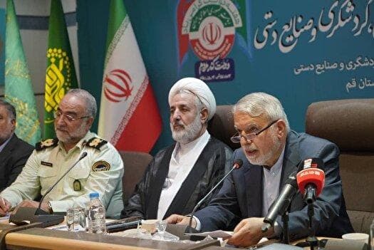 قم باید سهم واقعی خود را از بازار گردشگری جهان دریافت کند