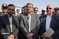 سفر استاندار لرستان به بروجرد