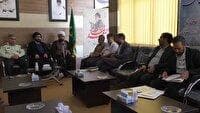 افتتاح دفتر شورای هماهنگی تبلیغات اسلامی برخوار