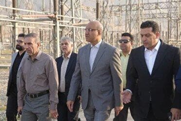 شناسایی ۵ هزار هکتار زمین مستعد برای ساخت نیروگاه خورشیدی در کرمانشاه