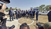 آغاز ساخت خوابگاه‌های متأهلی در دانشگاه بوعلی همدان