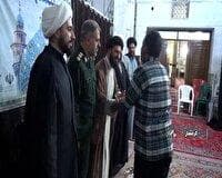 تجلیل از فعالان مساجد شهرستان گرمسار
