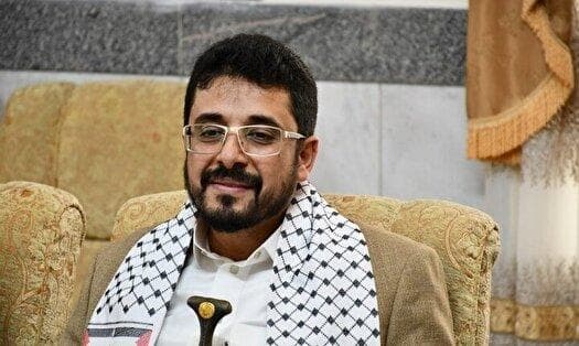 ملت یمن تا لحظه برداشتن محاصره غزه در کنار آنها خواهد بود