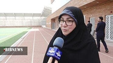 آغاز فعالیت‌های ورزشی در ورزشگاه تختی قم
