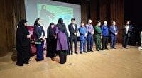 اختتامیه نمایشگاه مد و لباس اسلامی در ملایر