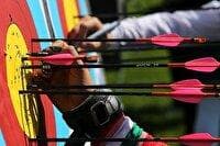 طلا ارمغان کمانداران همدانی در کشور
