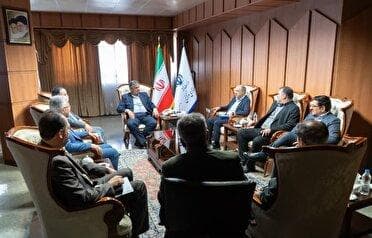 سفر معاون وزیر صمت به استان مرکزی